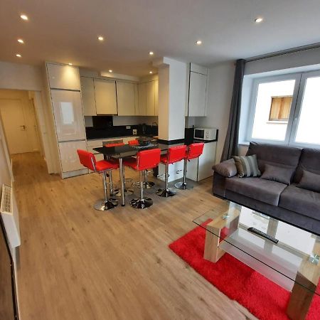 Altissim Apartments パス・デ・ラ・カサ エクステリア 写真