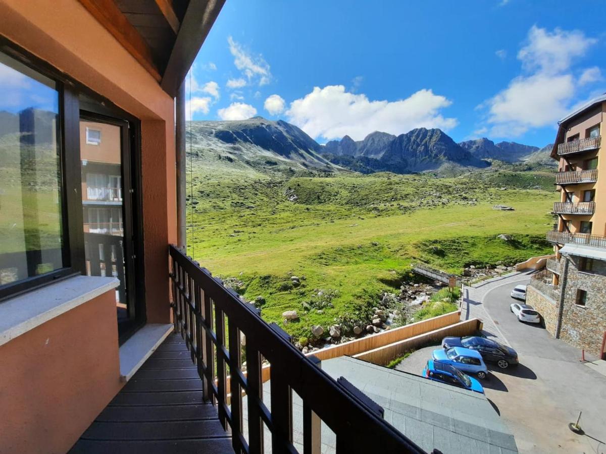 Altissim Apartments パス・デ・ラ・カサ エクステリア 写真