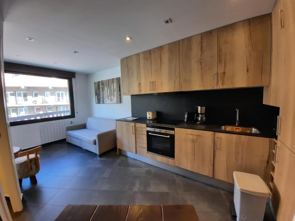 Altissim Apartments パス・デ・ラ・カサ エクステリア 写真