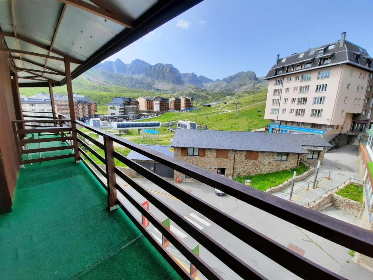 Altissim Apartments パス・デ・ラ・カサ エクステリア 写真