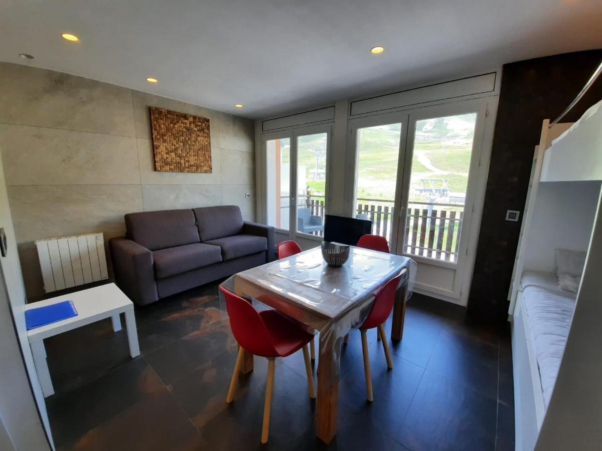 Altissim Apartments パス・デ・ラ・カサ エクステリア 写真