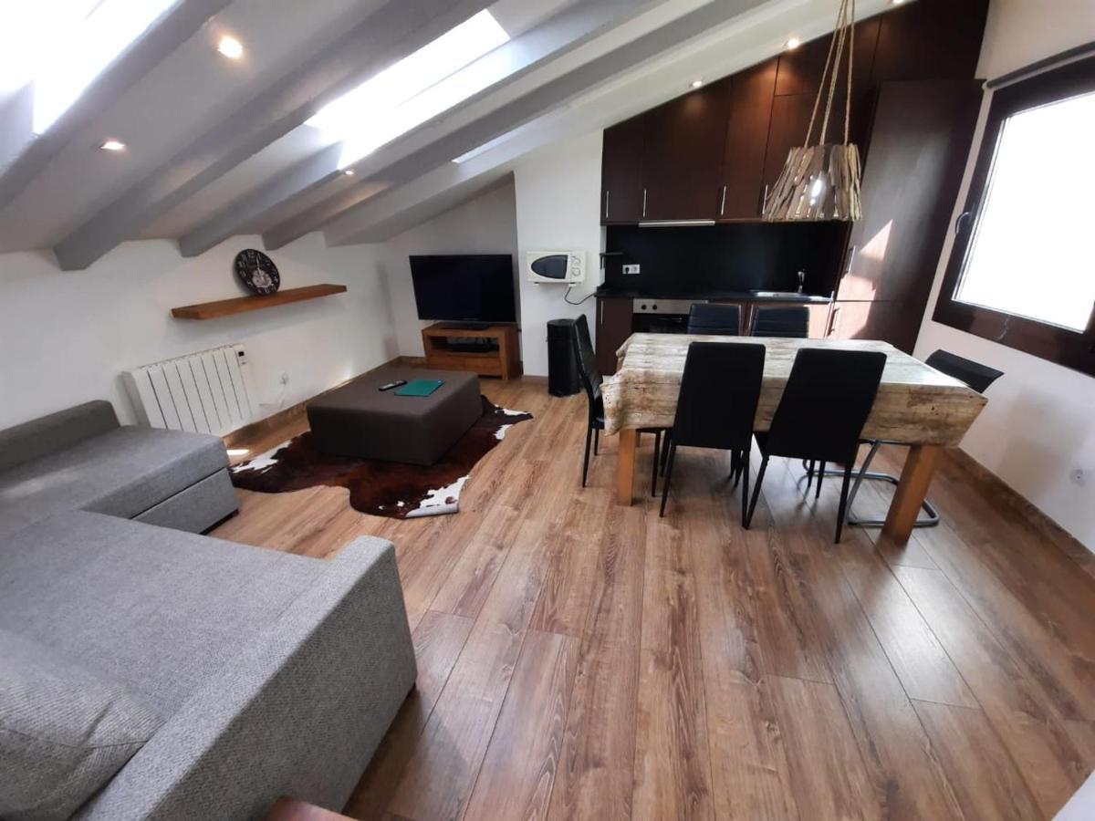 Altissim Apartments パス・デ・ラ・カサ エクステリア 写真