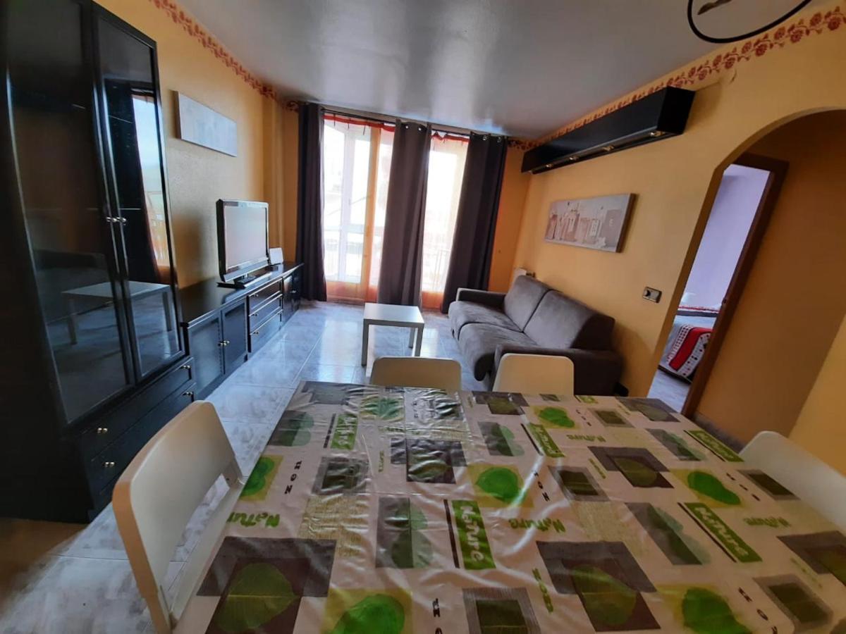 Altissim Apartments パス・デ・ラ・カサ エクステリア 写真