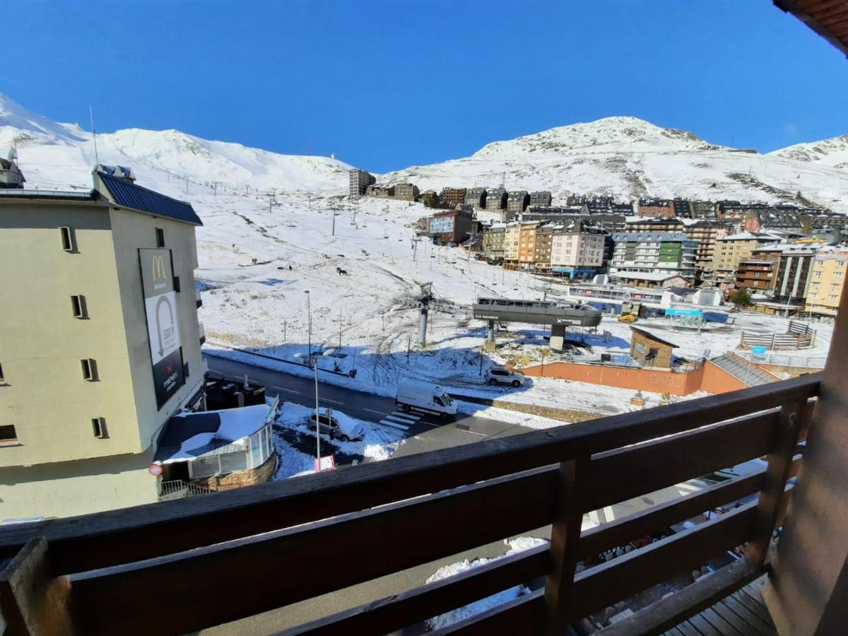 Altissim Apartments パス・デ・ラ・カサ エクステリア 写真