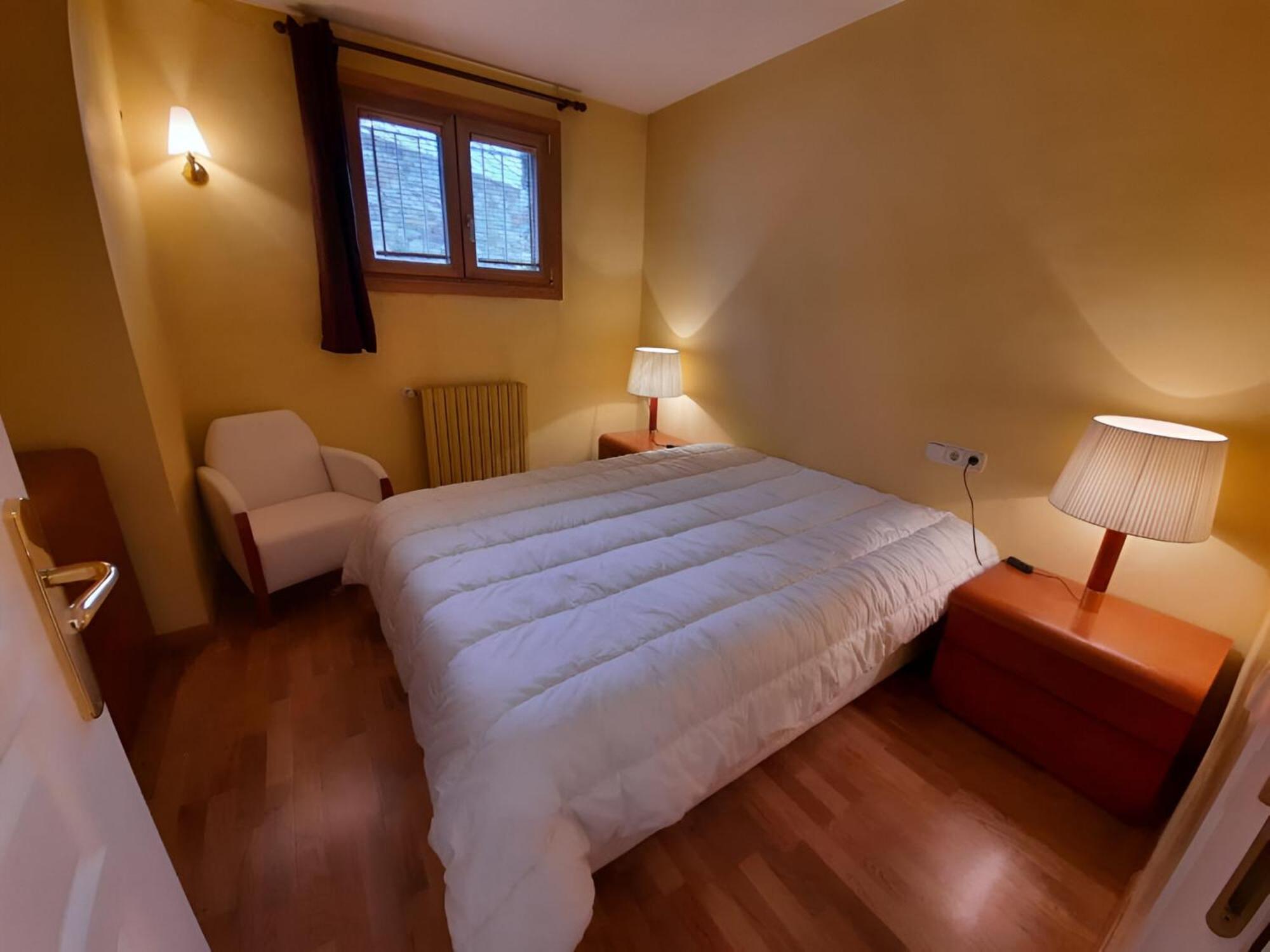 Altissim Apartments パス・デ・ラ・カサ エクステリア 写真