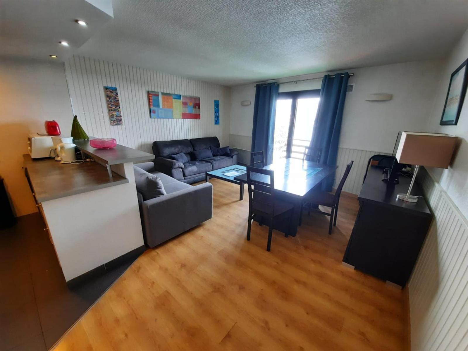 Altissim Apartments パス・デ・ラ・カサ エクステリア 写真