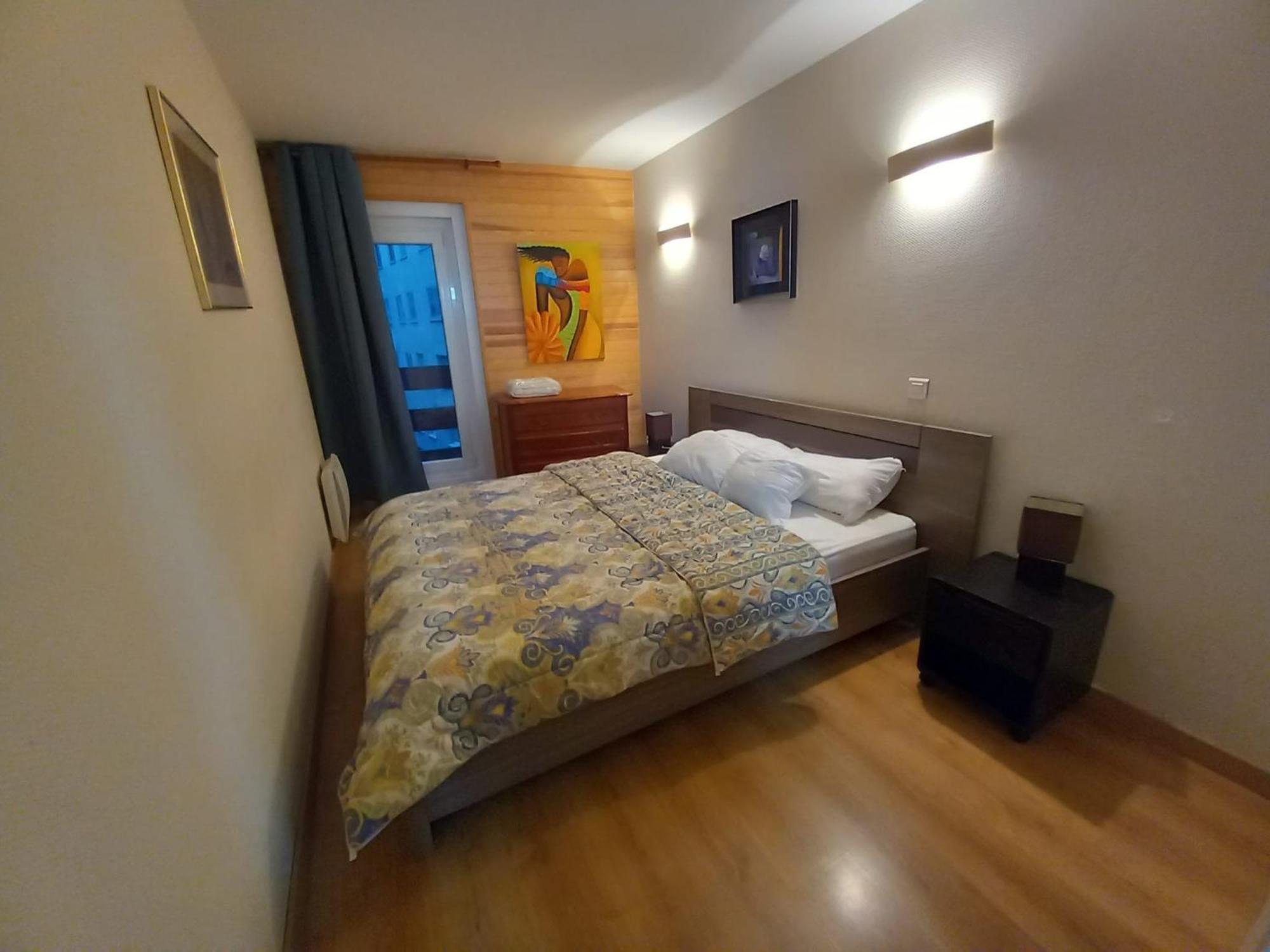 Altissim Apartments パス・デ・ラ・カサ エクステリア 写真