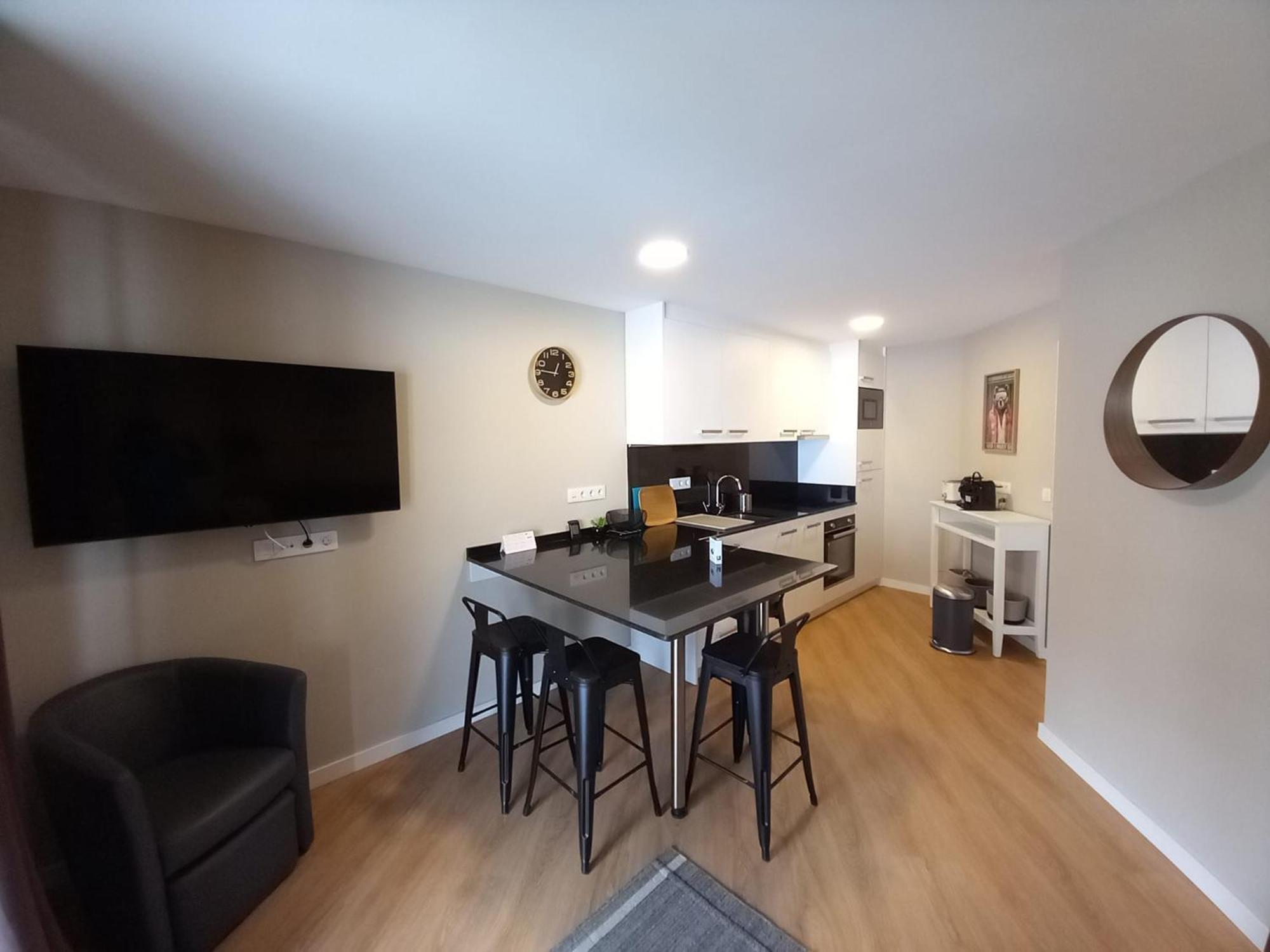 Altissim Apartments パス・デ・ラ・カサ エクステリア 写真