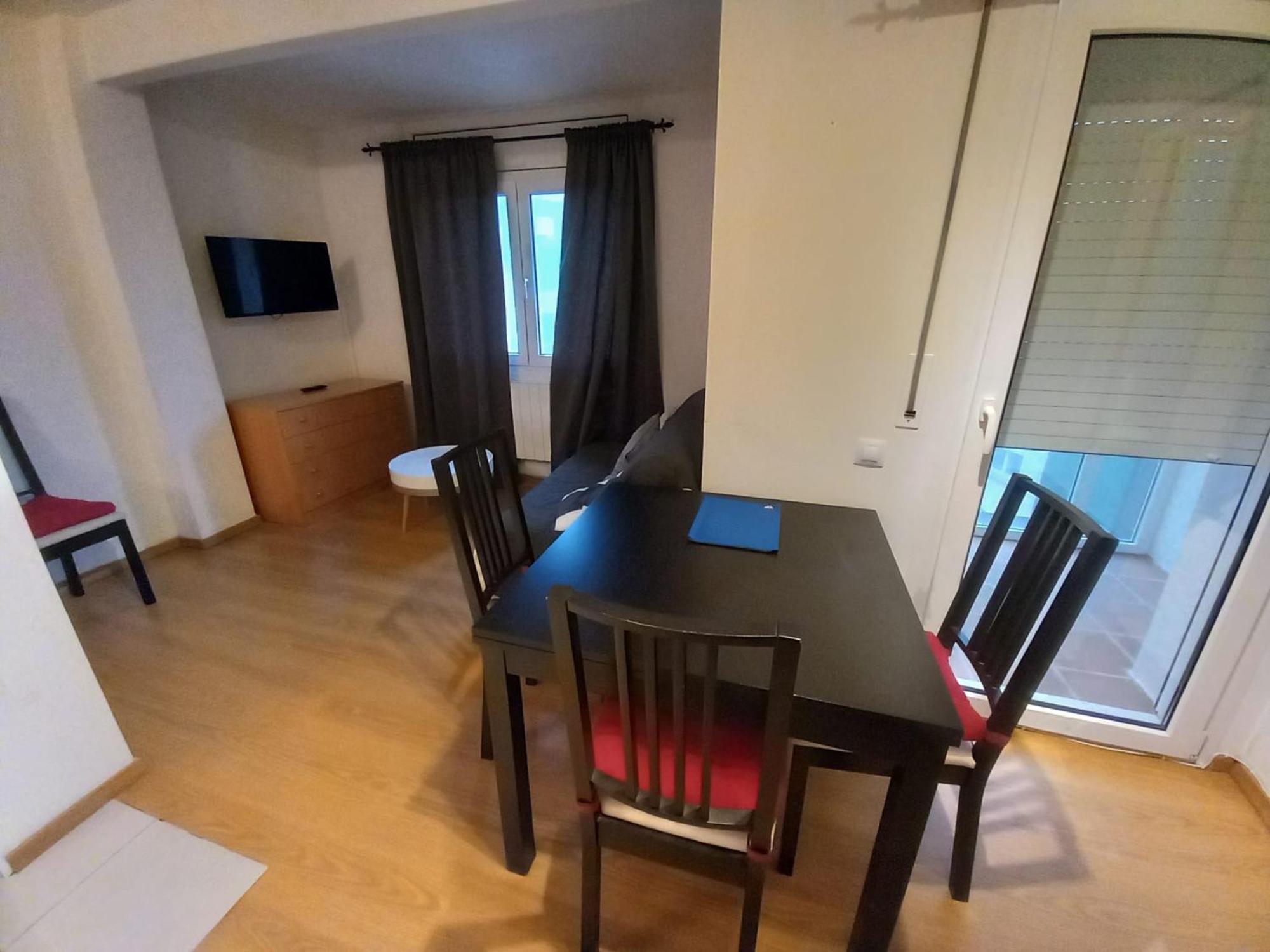 Altissim Apartments パス・デ・ラ・カサ エクステリア 写真