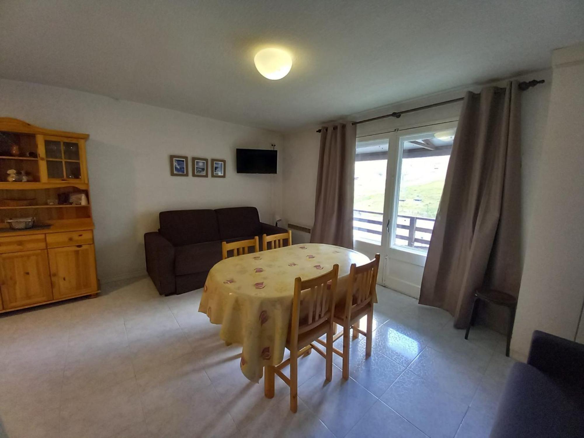Altissim Apartments パス・デ・ラ・カサ エクステリア 写真